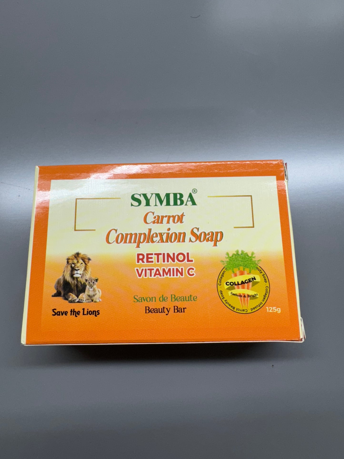 Symba 125g Complexion Soap