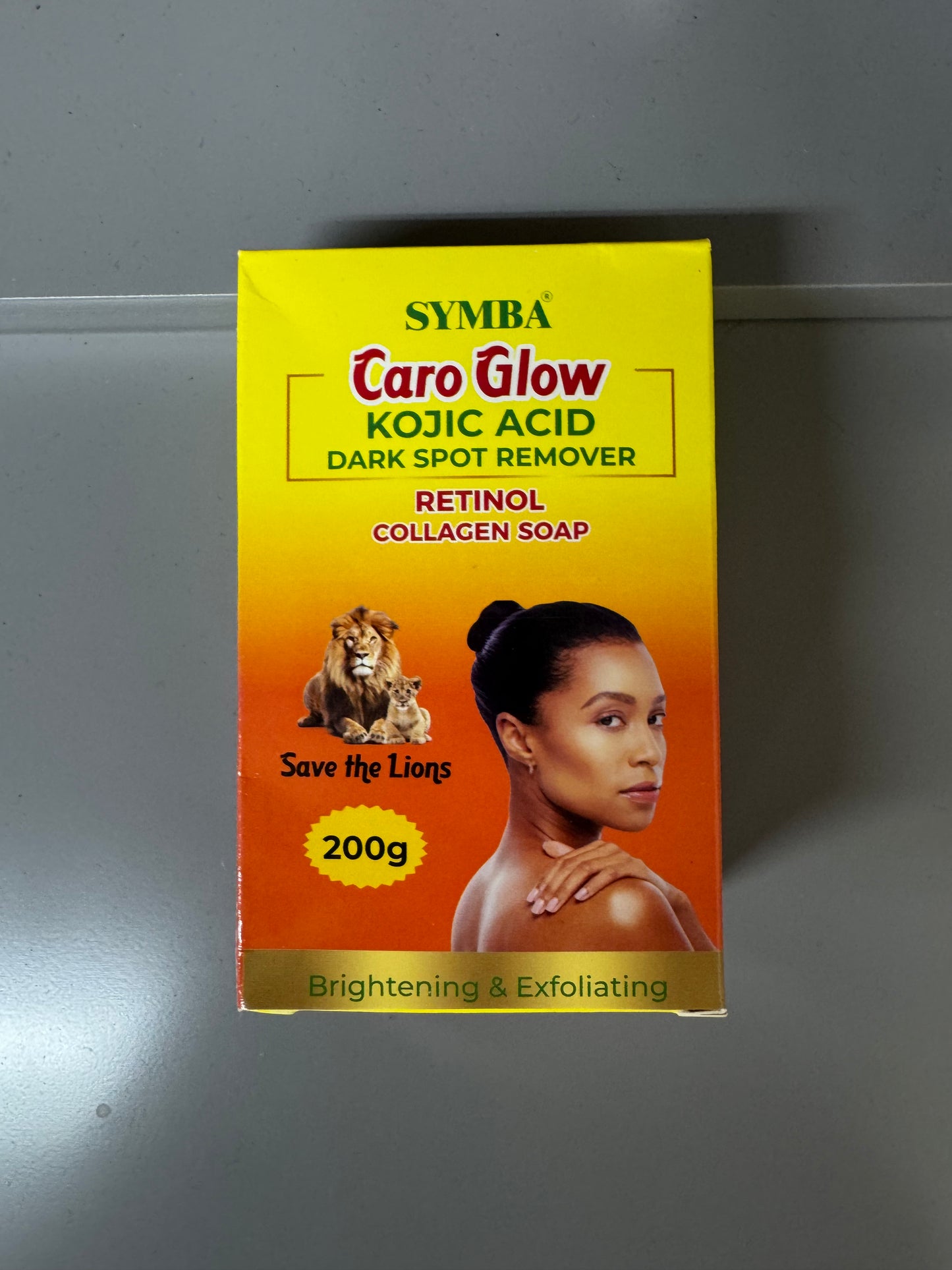 Caroglow 200g