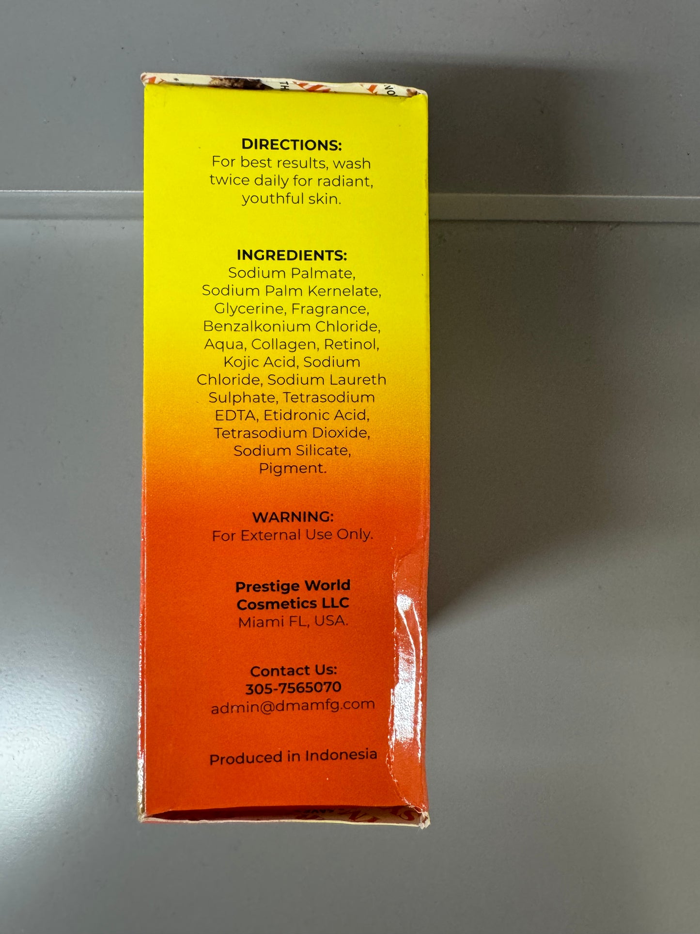 Caroglow 200g