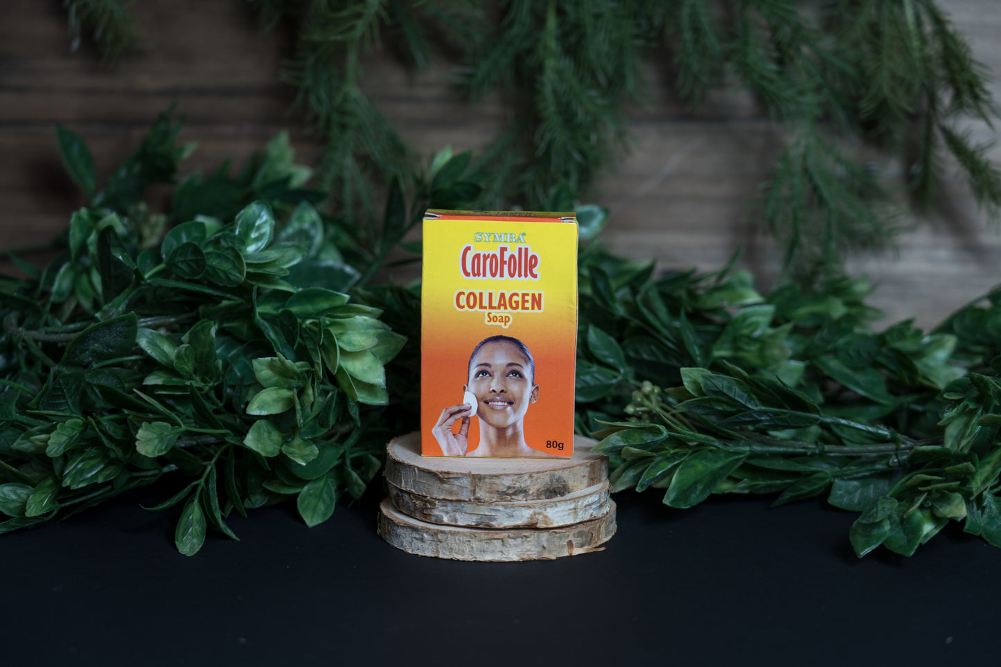 SYMBA - Savon Collagène CaroFolle