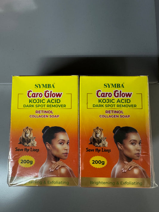 Caroglow 200g
