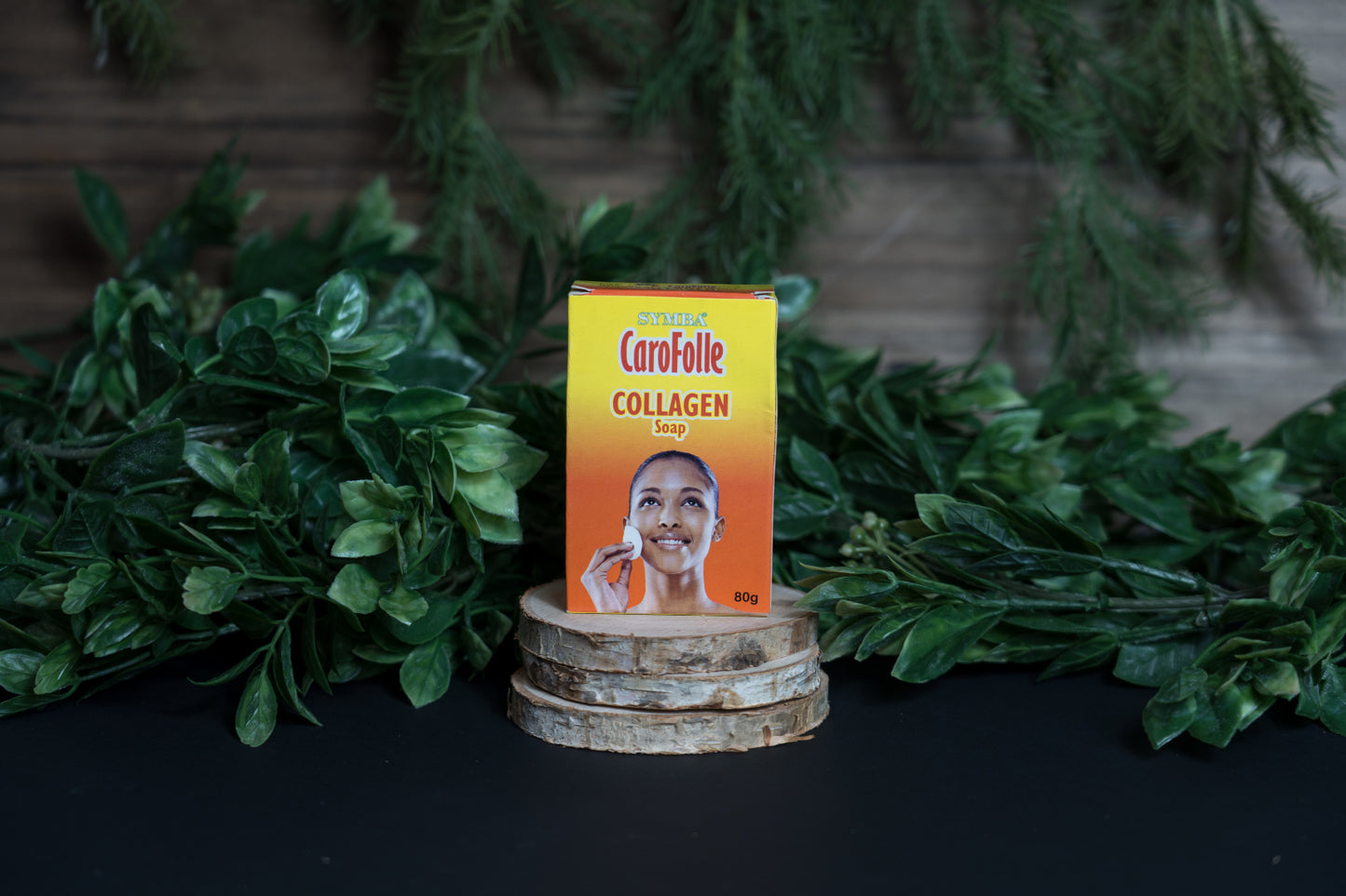 SYMBA - CaroFolle Collagen Soap