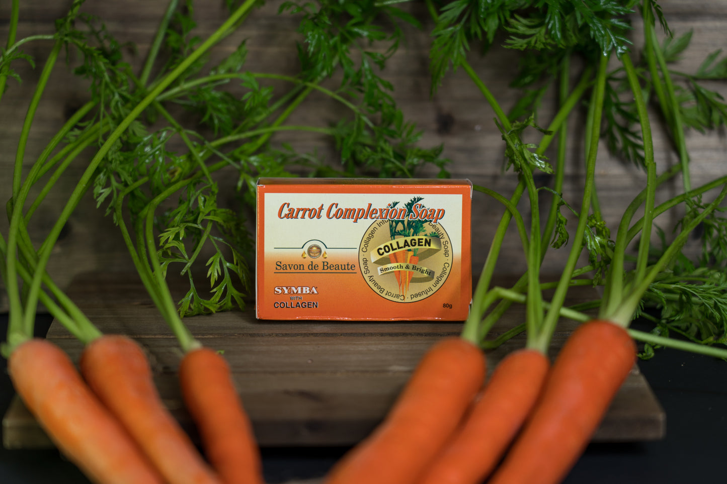 SYMBA - Carrot Complexion Soap