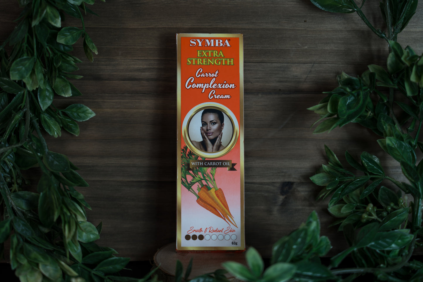 SYMBA - Carrot Complexion Cream